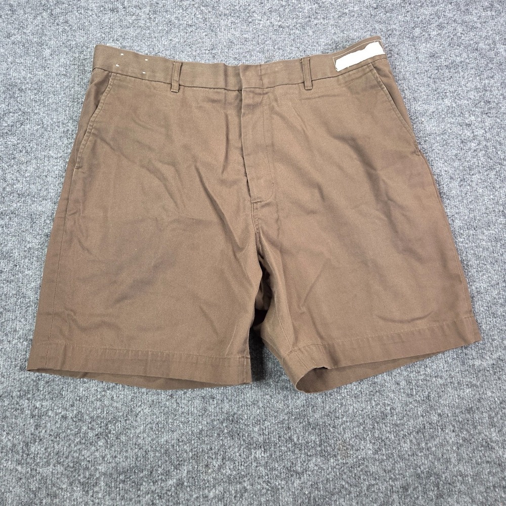 Used TwinHill Parcel Brown Shorts Men's 40 UPS Work Uniform